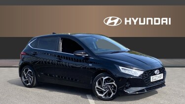 Hyundai i20 1.0T GDi 48V MHD Premium 5dr Petrol Hatchback